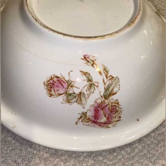 WARWICK CHINA Vintage Floral Bowl - Picture 10 of 14
